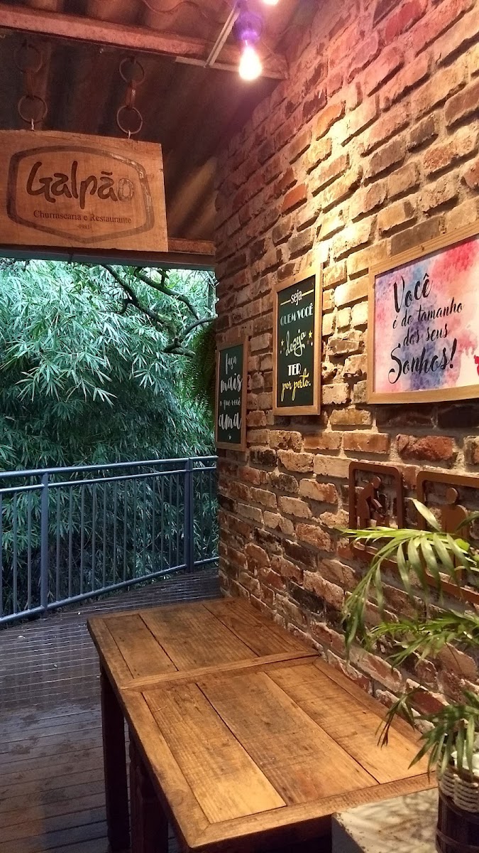 Restaurante Galpão Photos 2